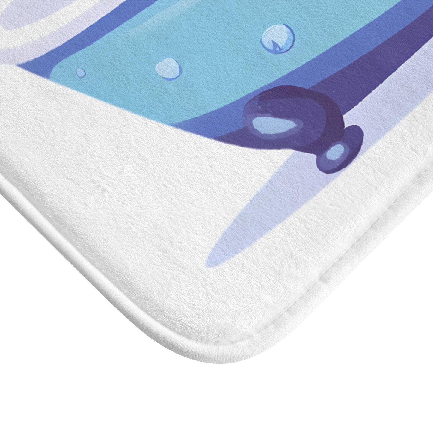 Banana Bath Mat – Funny Food Bathroom Rug