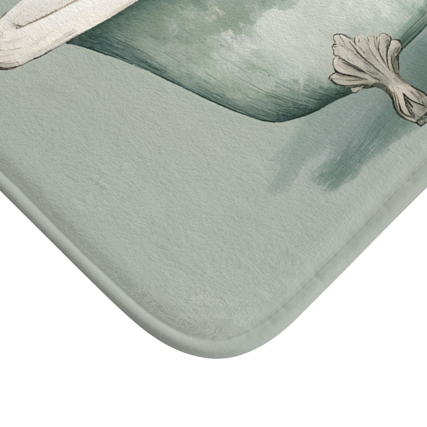 Panda Bath Mat – Cute Cozy Animal Bathroom Rug