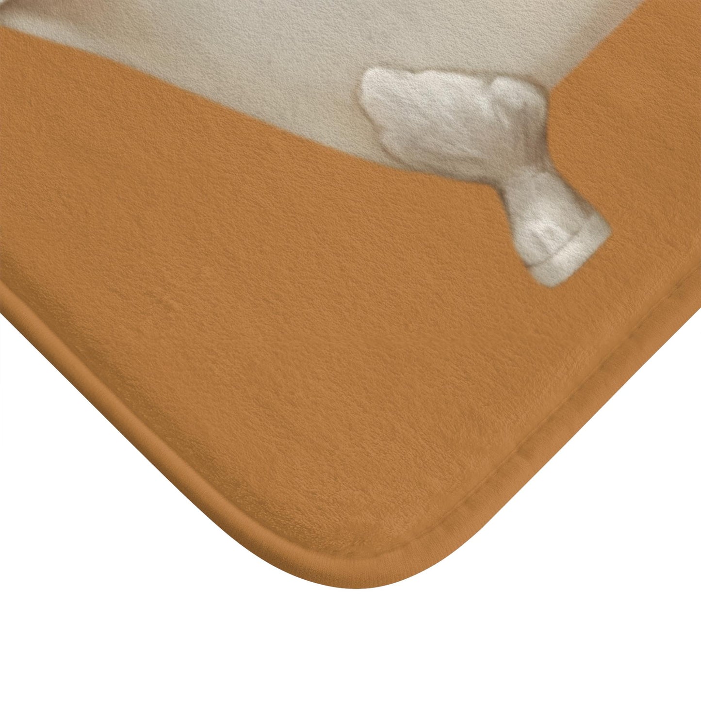 Sloth Bath Mat – Cozy Animal Bathroom Rug for Relaxed Home Decor