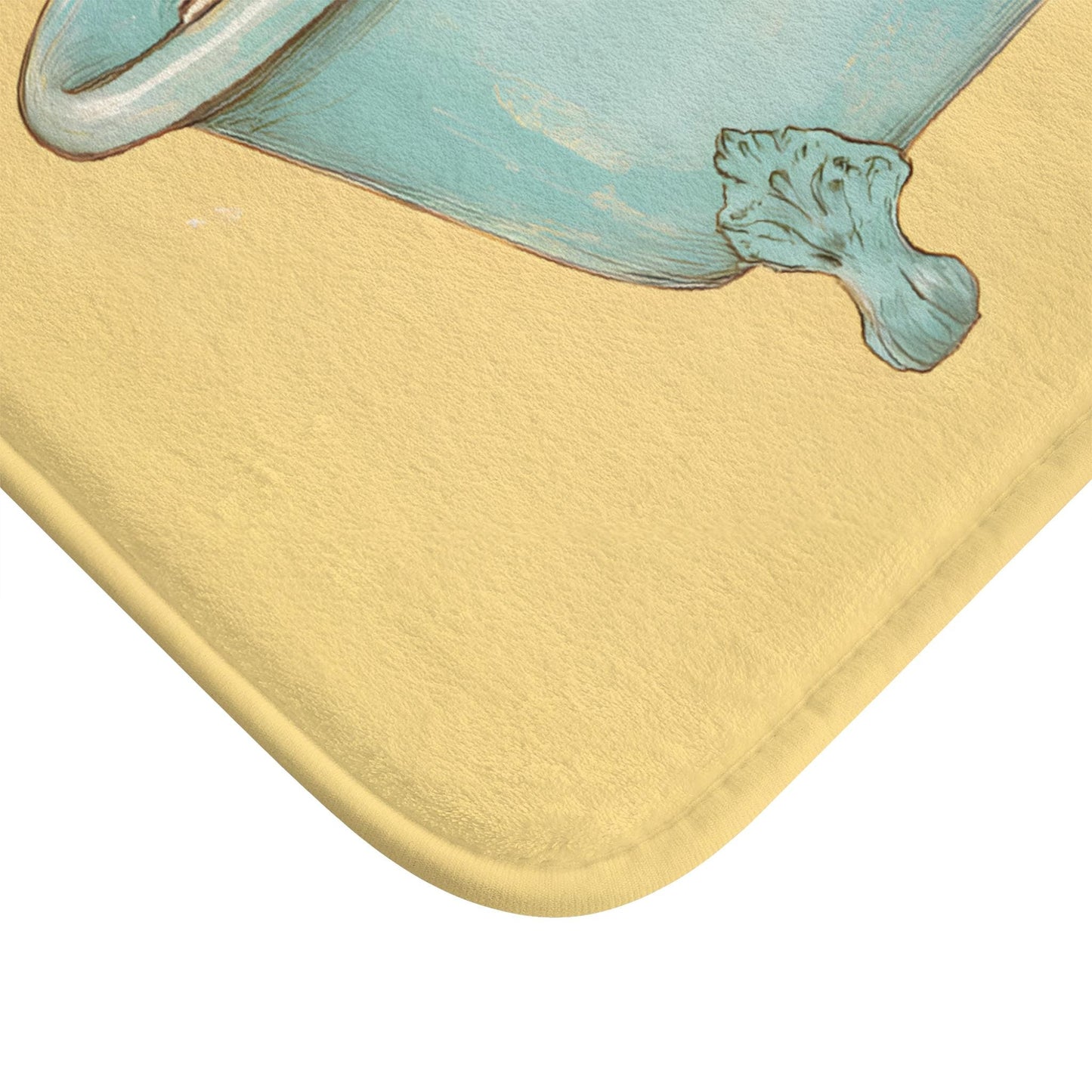 Lion Bath Mat – Majestic Safari Animal Rug, Bold Jungle Bathroom Decor