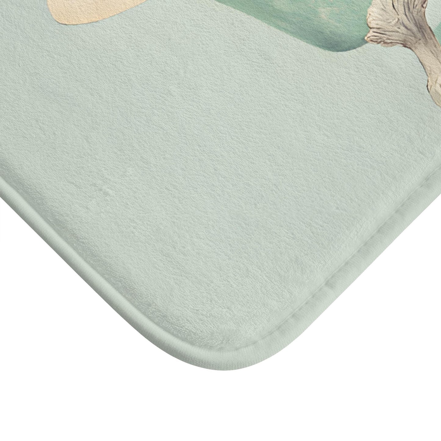 Chimpanzee Bath Mat – Jungle Animal Bathroom Rug