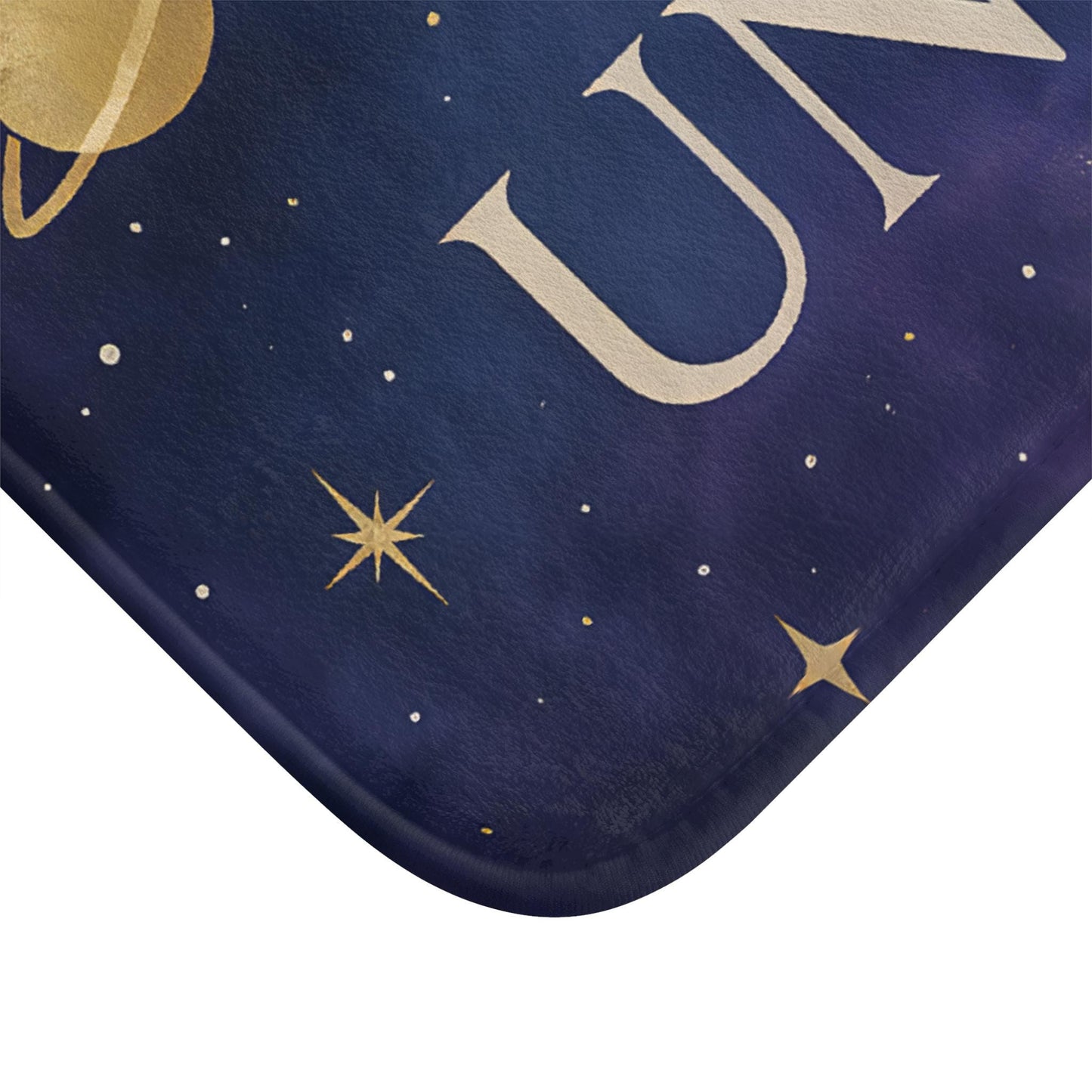 Trust the Universe Bath Mat – Spiritual Bathroom Rug