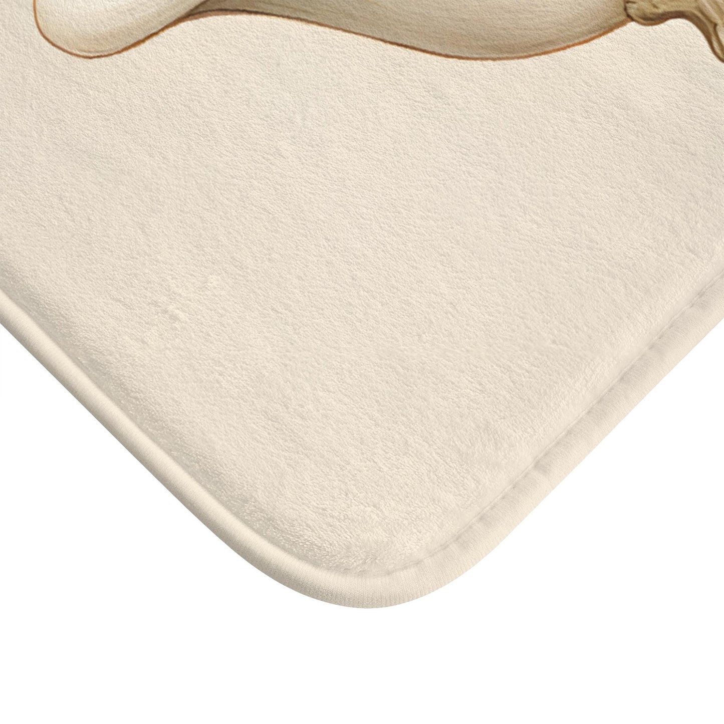 Otter Bath Mat – Playful Animal Bathroom Rug
