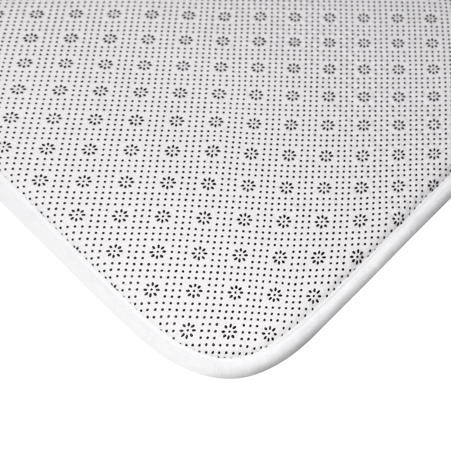 Crocodile Bath Mat – Blue Alligator Bathroom Rug