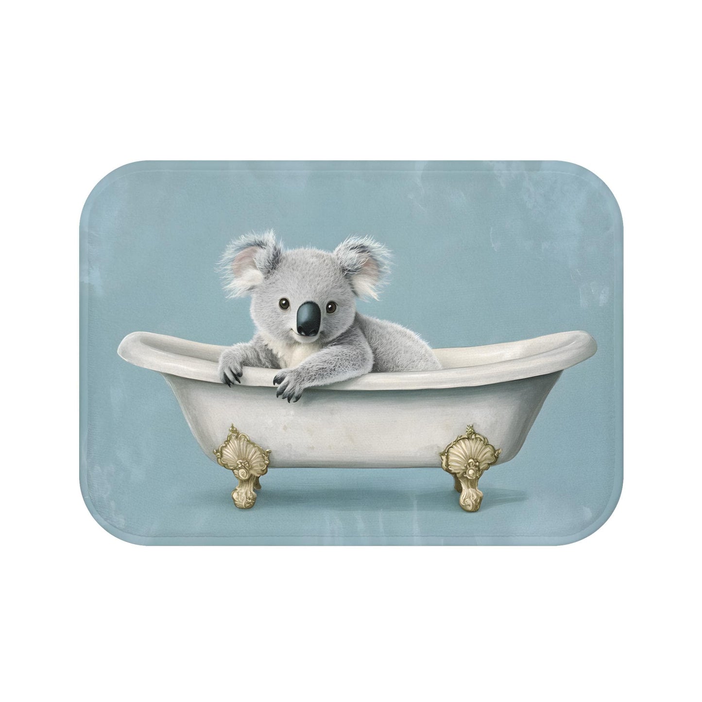 Koala Bath Mat – Cute Animal Bathroom Rug
