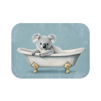 Koala Bath Mat – Cute Animal Bathroom Rug