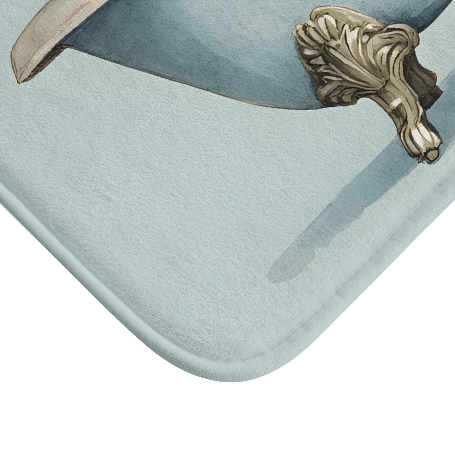 Cat Bath Mat – Cute Pet Bathroom Rug