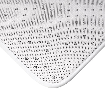 Pelican Bath Mat – Coastal Bird Bathroom Rug