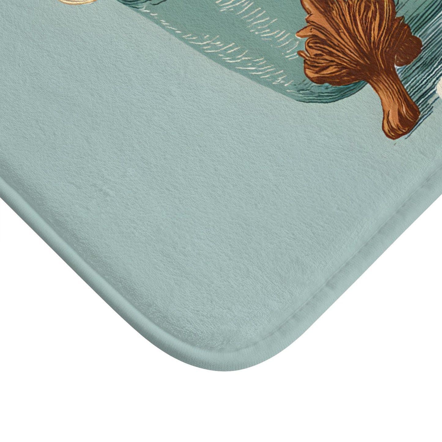 Hedgehog Bath Mat – Cute Woodland Animal Rug