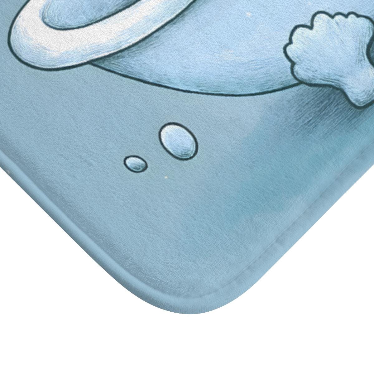 Avocado Bath Mat – Cute Fruit Bathroom Rug